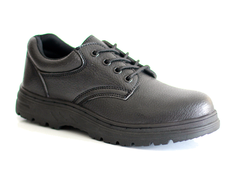 ECONOMIC CEMENTED LOWCUT SAFETY SHOES C0L01 | Leaper safety,Safety ...
